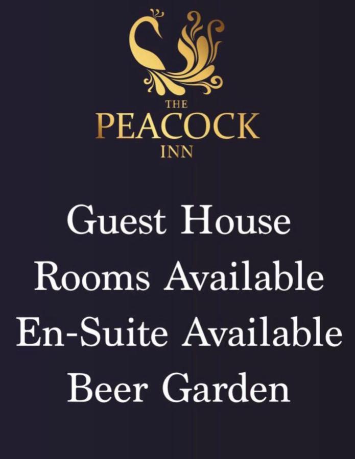 The Peacock Inn Loughborough Ngoại thất bức ảnh